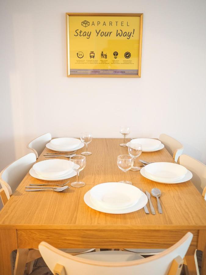 Lägenhet Apartel Krolikarnia