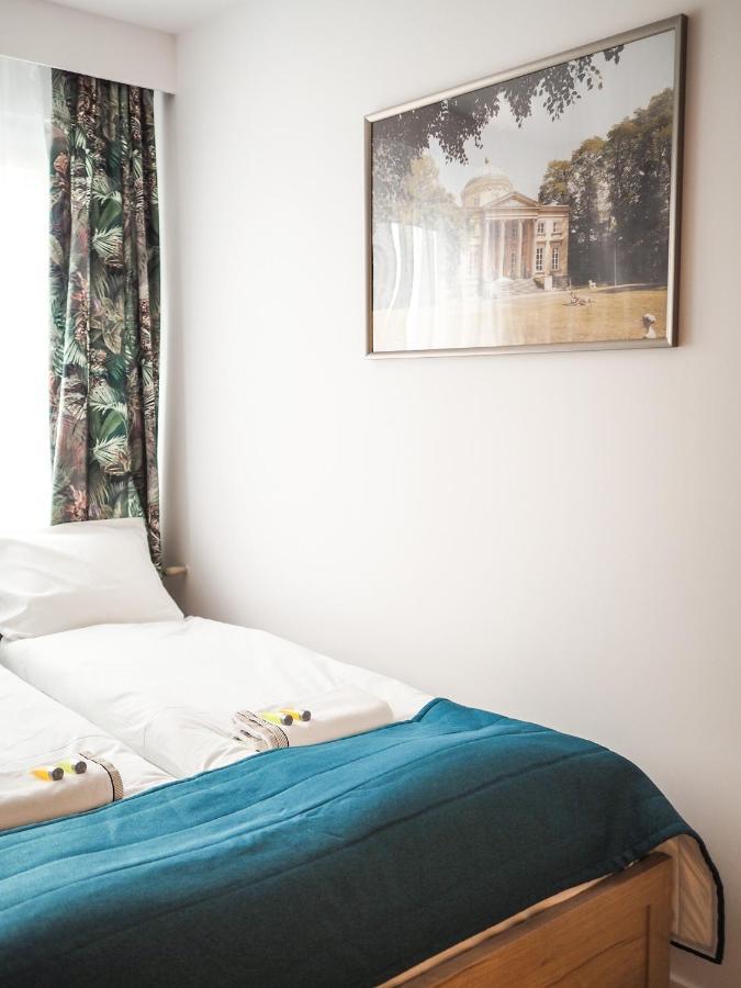 Apartel Krolikarnia * Warsaw